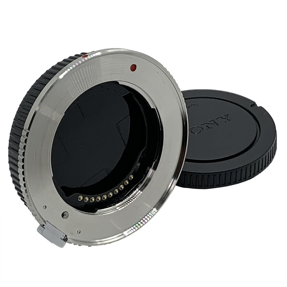 E-Z PRO转接环适用索尼E卡口镜头转接尼康Z卡口机身Z5 Z6II Z7 Z8 Z9 ZF Z30微单相机支持自动对焦 镜头防抖