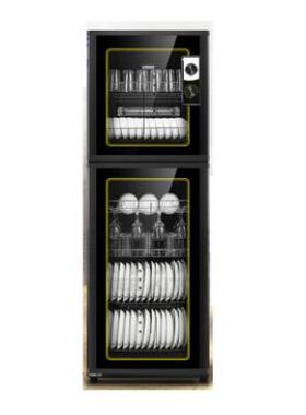 HT邦捷玻璃门低温消毒柜380LA68