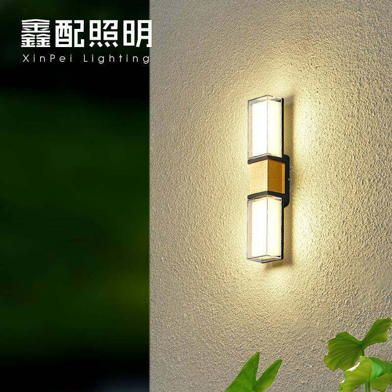 壁灯阳台露台灯户外防水双pc室外墙灯家用别墅庭院门口照明壁灯,自行车/骑行装备/零配件,更多零件/配件,淘宝优惠券,粉丝福利购,淘宝优惠卷