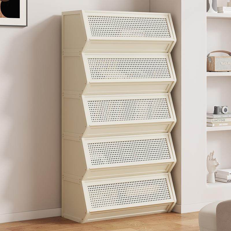 奶油风书架落地置物架家用客厅多层储物柜儿童书柜格子柜飘窗,自行车/骑行装备/零配件,更多零件/配件,淘宝优惠券,粉丝福利购,淘宝优惠卷