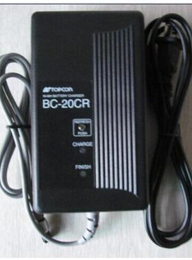 拓普康全站仪BT-24QBT-30Q电池充电器BC-20CR