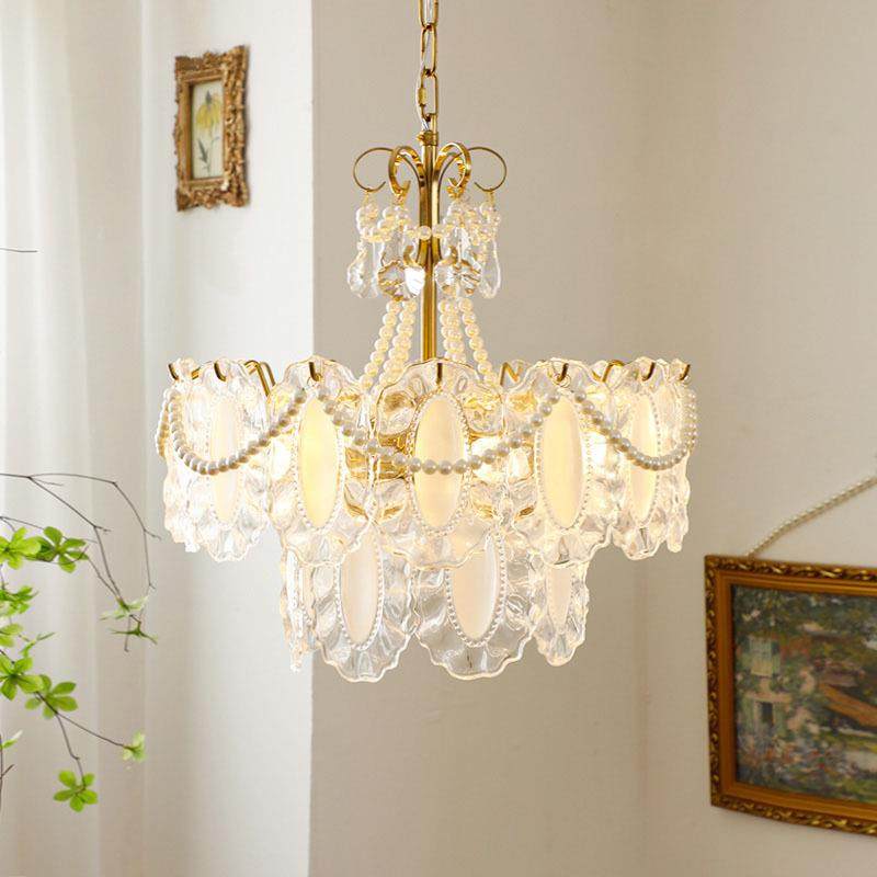 法式轻奢手工玻璃吊灯意大利美式后现代卧室书房餐厅客厅吊灯灯具,清洗/食品/商业设备,风口/风叶/风机配件,淘宝优惠券,粉丝福利购,淘宝优惠卷