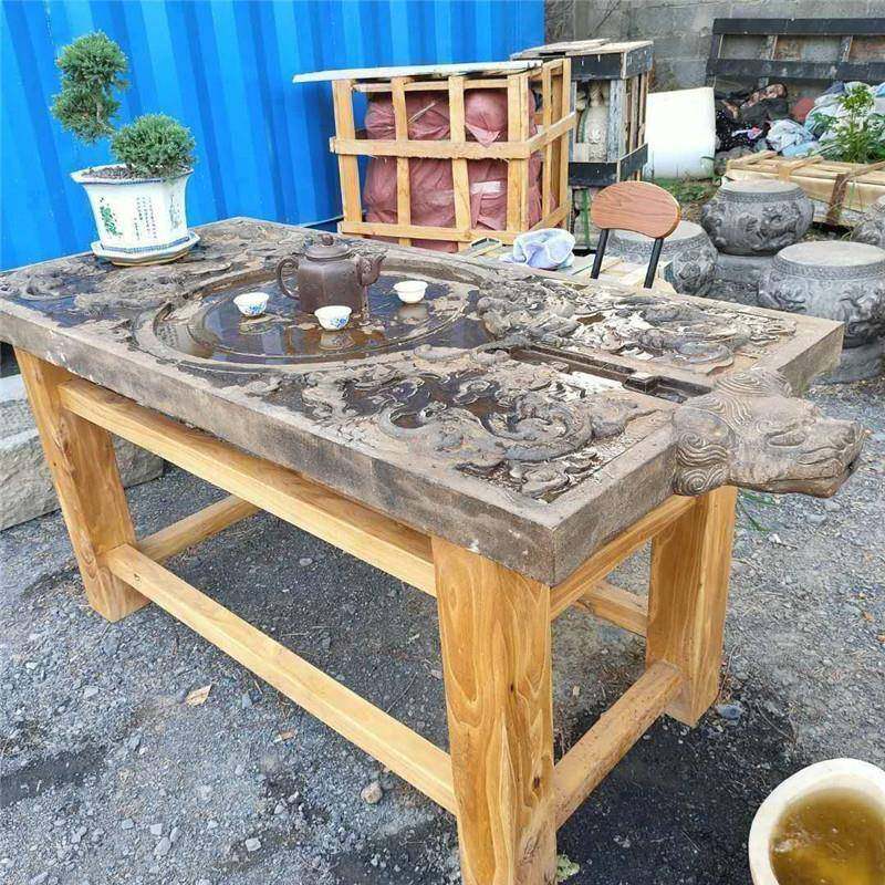 老石磨茶台茶道茶海茶桌青石雕旧石磨盘怀旧圆形石头茶盘,自行车/骑行装备/零配件,更多零件/配件,淘宝优惠券,粉丝福利购,淘宝优惠卷