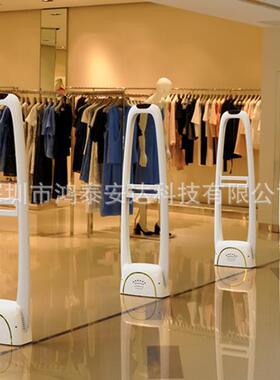 EAS防盗门超市电子防盗系统HTA-S06S服装店防盗门禁报警设备
