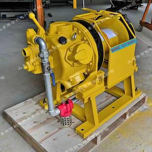 10T载人气动船用绞车(可CCS产品认证)CCS船用气动绞车(3-10T)