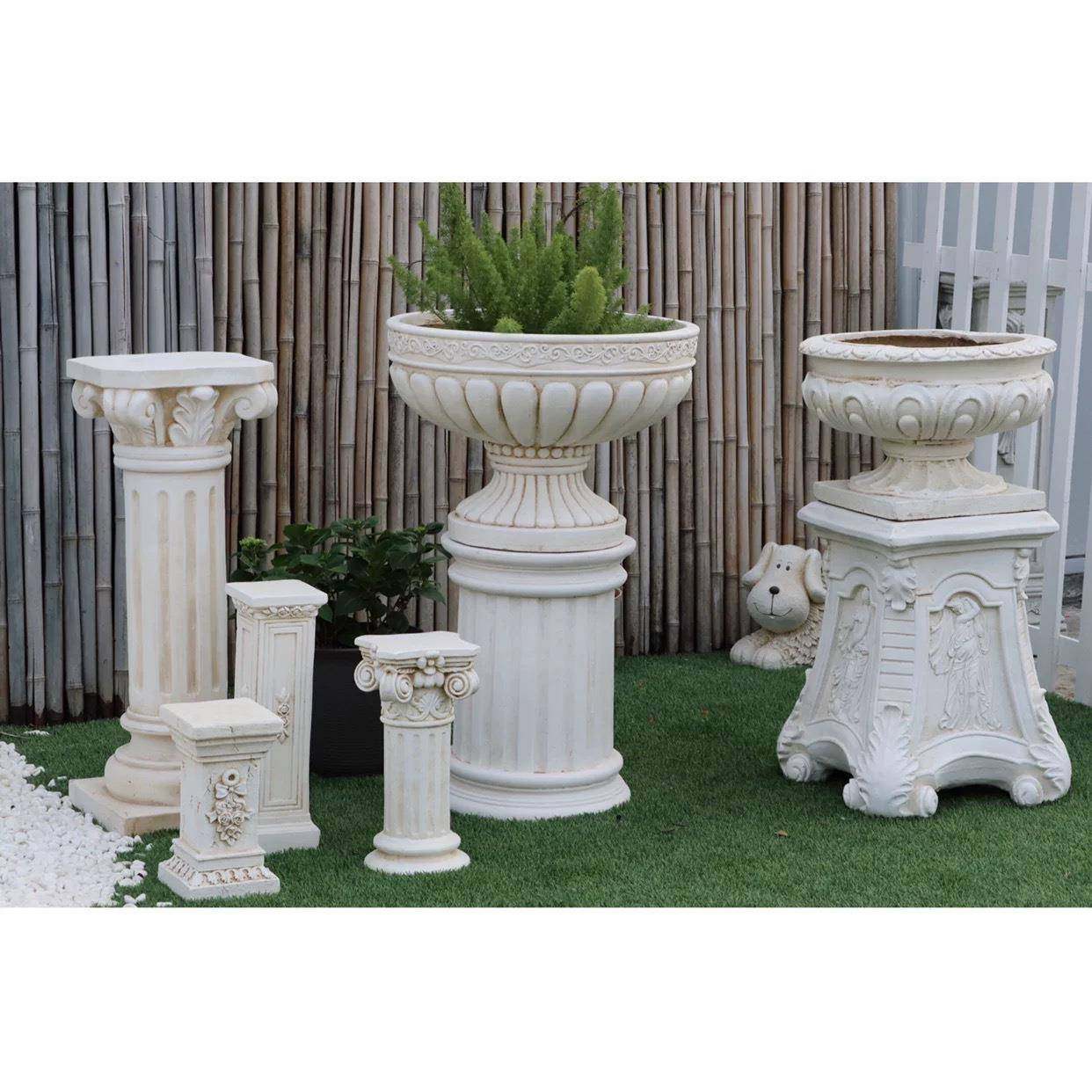 直销欧式罗马柱罗马盆户外别墅花园庭院装饰摆件工艺品,自行车/骑行装备/零配件,更多零件/配件,淘宝优惠券,粉丝福利购,淘宝优惠卷