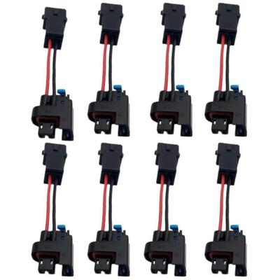 LQ4、LQ94.85.36.0Delphi线束到LS1LS6LT1EV1注入器适配器