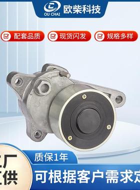 现货供应适用JCB杰西博320/08657挖机配件液压涨紧器正时涨紧轮