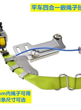 新款平车绳子拉筒嵌线压脚544B包绳子神器被套枕套拉棉绳出芽工具