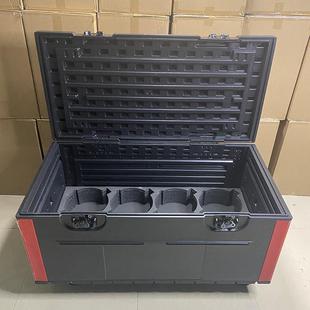 鑫一易PE塑料航空箱1装8帕灯箱舞台灯光氛围灯地板灯运输包装箱子