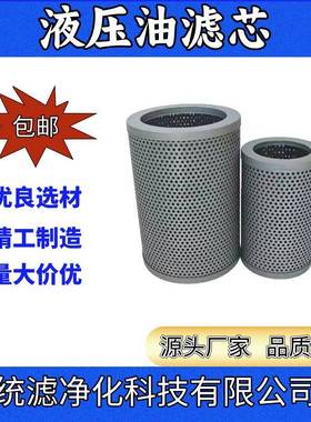 吸油滤油器滤芯TF-800*100泵车液压油滤芯不锈钢滤网