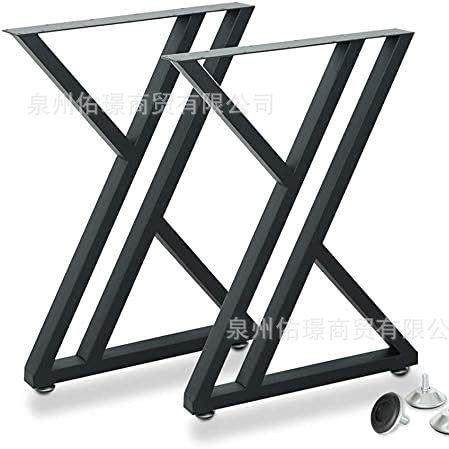 铁艺桌脚架创意实木办公电脑书桌腿支架岩板餐桌吧台茶几桌腿架,清洗/食品/商业设备,风口/风叶/风机配件,淘宝优惠券,粉丝福利购,淘宝优惠卷