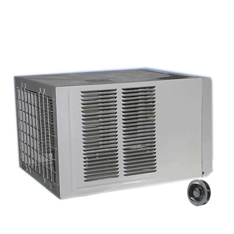 18000btu window air conditioner 2匹窗户式双温一体机 全国联保