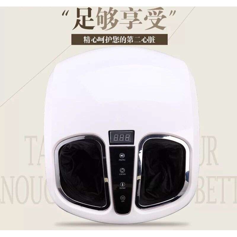 爽足宝现货直销 x新款爽足宝 零售 带气囊 可加热脚底按摩器
