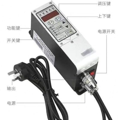 振动盘调频控制器 SDVC31-S/M/L智能数显调频调压外接PLC料满停机