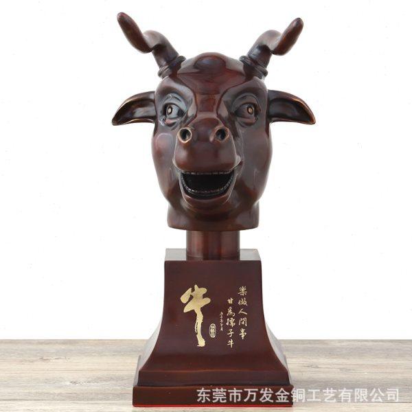 中式铸铜十二生肖铜兽首摆件家居饰品创意酒柜客厅电视柜玄关摆设,饰品/流行首饰/时尚饰品新,摆件,淘宝优惠券,粉丝福利购,淘宝优惠卷