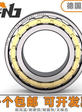 德国进口FNJ圆柱滚子轴承 NJ413 414 415 416 417 418 419 420 EM