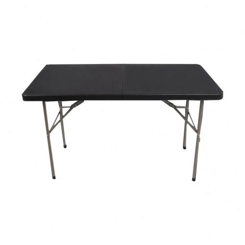 臻远 折叠长条桌便携式折叠餐桌会议桌 长1220宽610 高740