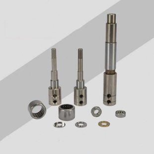 钻包配件龙格振利钻包钻排配件中轴边轴平垫轴承排钻配件钻