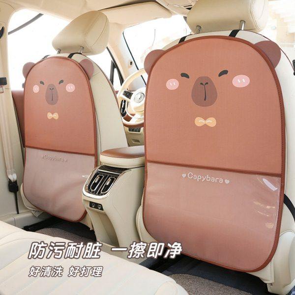汽车座椅椅背防踢垫后排保护防磨垫通用儿童后座车内用靠背防护垫,汽车用品/电子/清洗/改装,车用防踢垫/防磨垫,淘宝优惠券,粉丝福利购,淘宝优惠卷
