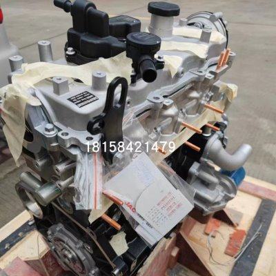 全新江淮M4商务车发动机HFC4DB2-2E国六裸机凸机秃机基础机面包车