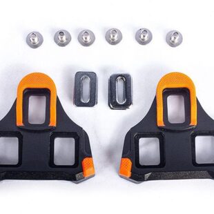 黑鸟锁片公路车锁踏锁片SPD-SL制式脚踏配件