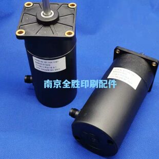 海德堡印刷机电机马达61.144.1161收纸转速马达海德堡102马达电机