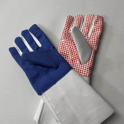 击剑手套 新款击剑手套 进口款式 击剑套装 CE认证可参加比赛