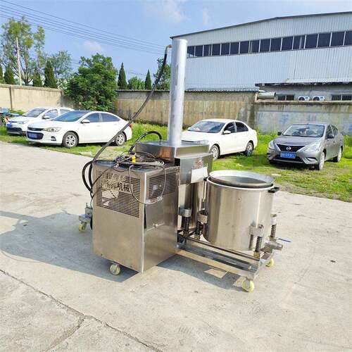 工业液压压榨机豆制品腌制品材西梅酒糟醋糟大型304不锈钢设备