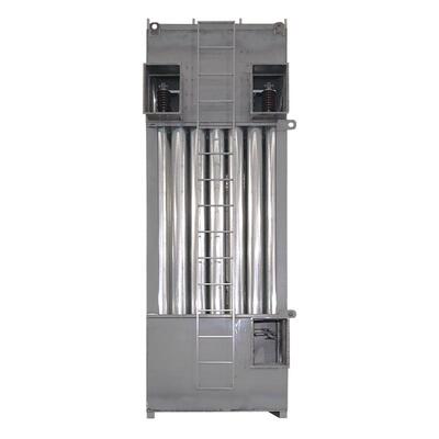 跨境湿电除尘器除尘装置黑烟浓烟废气处理设备湿式静电除尘器