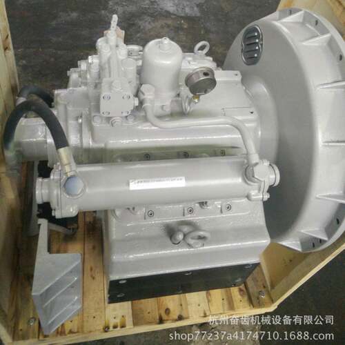 杭州前进MA125齿轮箱ADVRNCE