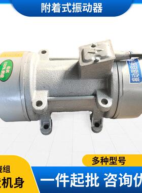 混凝土高频振动器ZF混凝土振捣器水泥砼震ZW三相附着式平板振动器