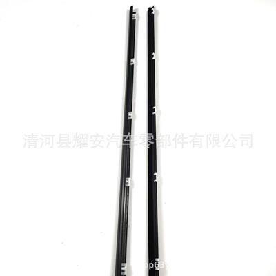 适用于92-95思域玻璃外压条装饰条72410-SR3-00372450-SR3-003