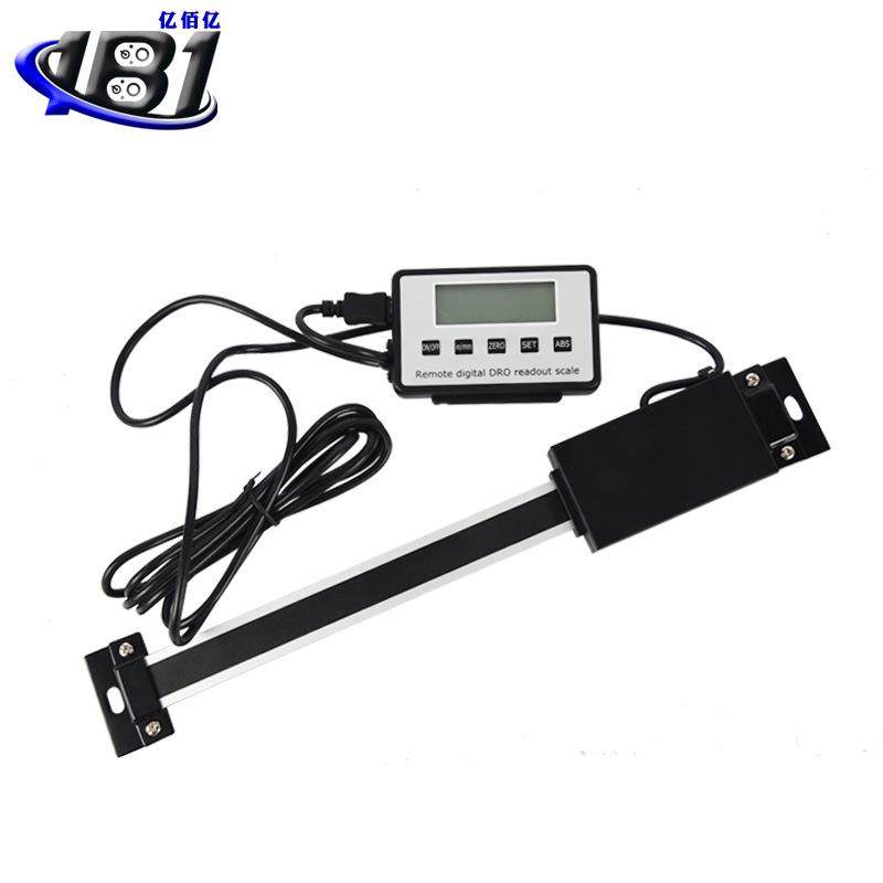 0-500mm外接标尺横竖两用机床卡尺铝合金位移光栅尺数显标尺保修,收纳整理,烫衣板及配件,淘宝优惠券,粉丝福利购,淘宝优惠卷