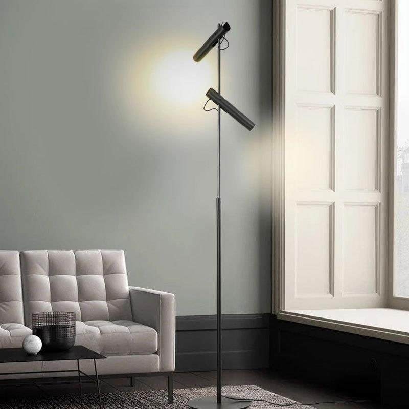 现代简约客厅落地灯设计师创意可调节沙发立灯卧室氛围装饰LED灯,自行车/骑行装备/零配件,更多零件/配件,淘宝优惠券,粉丝福利购,淘宝优惠卷