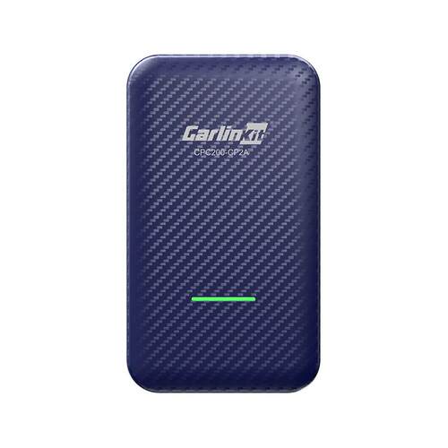 Carlinkit车连易适用无线Androidauto+Carplay原车屏车载导航盒子