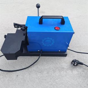 2台式 6.4mm钨棒研磨机TM 钨极磨尖机 90°自动钨针磨尖切断1.0