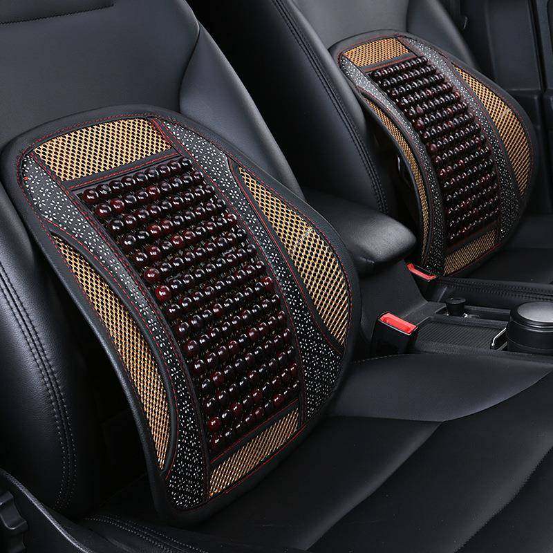 汽车腰靠垫木珠透气护腰靠垫坐垫分体座椅腰枕夏季冰丝靠背垫车用,特色手工艺,其他特色工艺品,淘宝优惠券,粉丝福利购,淘宝优惠卷