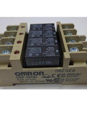 供应G6B-47BNDG6B-48BNDG6B-4BNDDC5DC12DC24V继电器