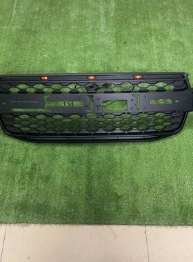 DUKE4WD适用21+福特rangerT9前脸中网汽车皮卡前栏栅改装装饰件