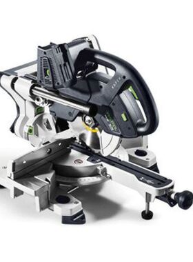 费斯托 FESTOOL 无绳斜切锯 KSC 60 EB-Basic