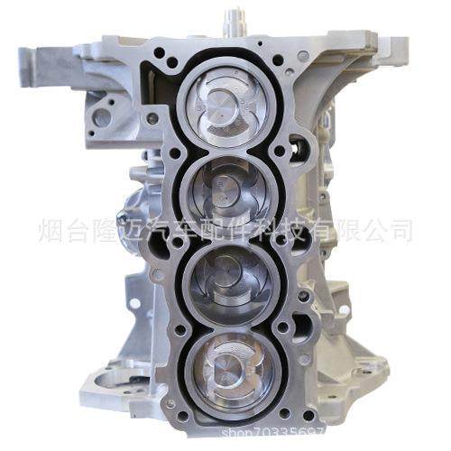 发动机适用与韩系汽车配件211022BB10缸体总成G4FD1.6活塞汽缸