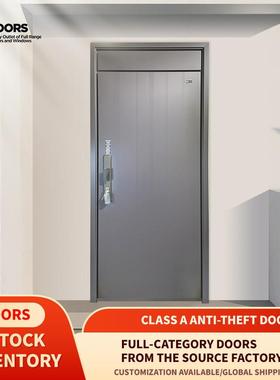 TT-YXM甲级防盗门10公分进户门家用入户门室内出租房间祥和8808