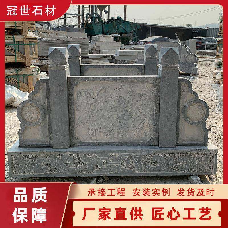 花岗岩石桥石拱桥公园别墅小石桥户外流水整体小桥栏杆景观桥造景