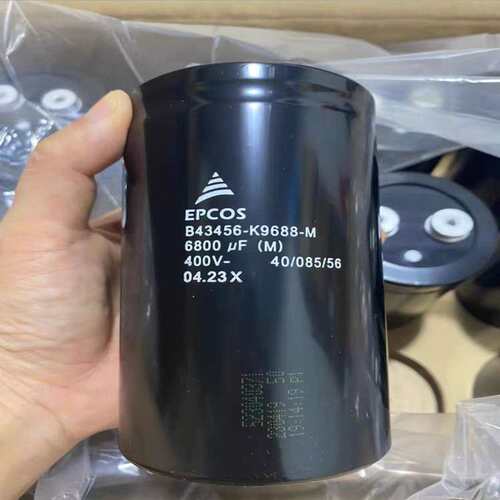 EPCOS B43456-K9688-M 400V 6800UF电解电容 77*130 质保5年