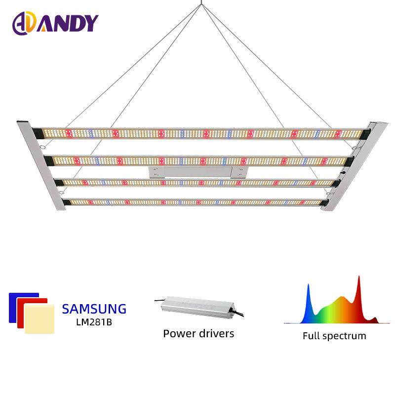 全光谱Led grow light植物生长灯400W室内大棚农场育苗兰花卉补光,3C数码配件,其它配件,淘宝优惠券,粉丝福利购,淘宝优惠卷