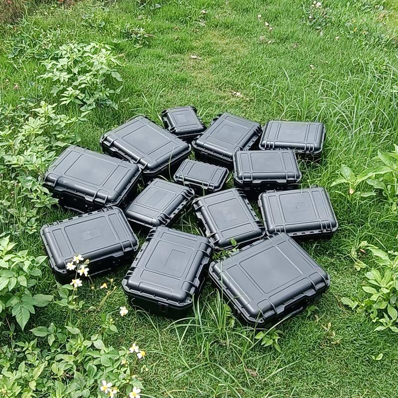 摄影器材防护箱 手提式多功能工具箱 可做内衬设备维修安全箱