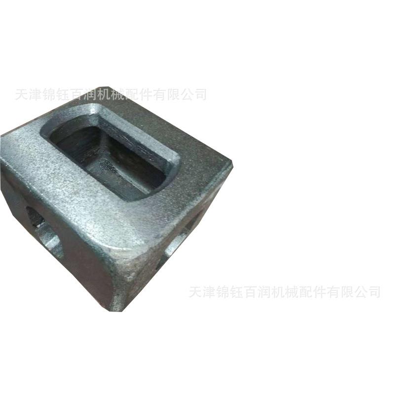集装箱角件 集装箱不锈钢角件 304 316吊角