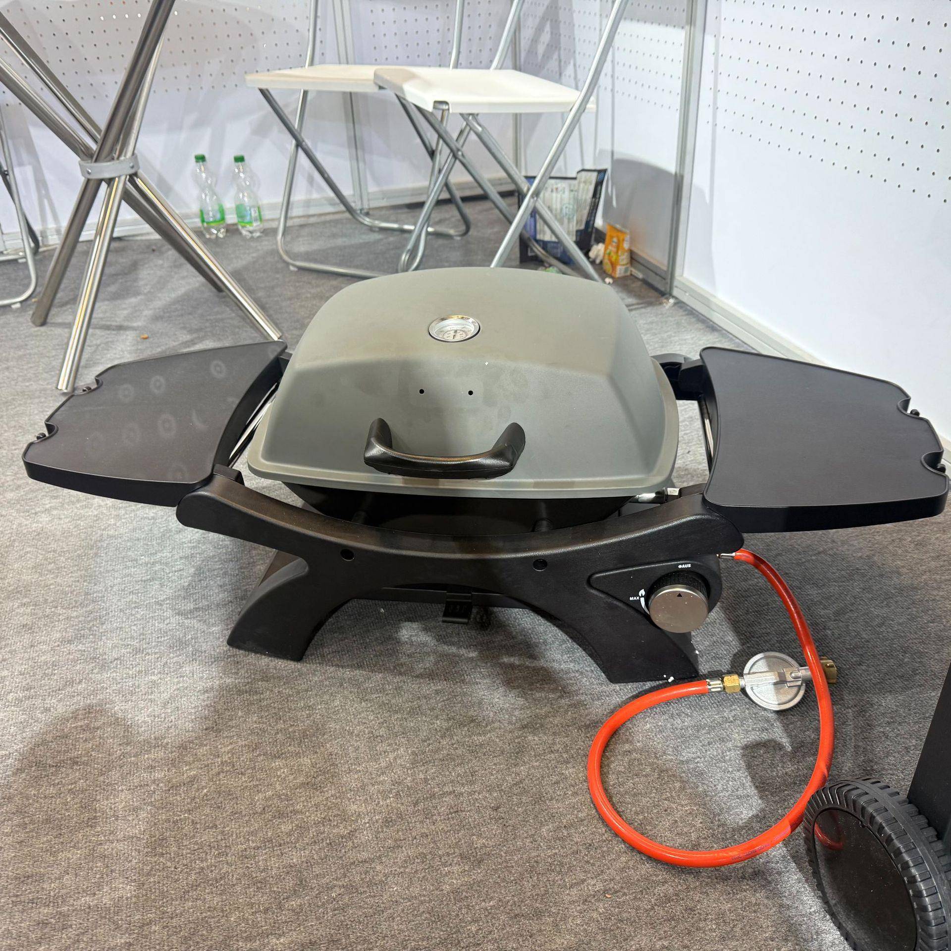 厂家直销便携小型烧烤炉多功能多规格家庭烤炉野营野餐户外碳烤炉