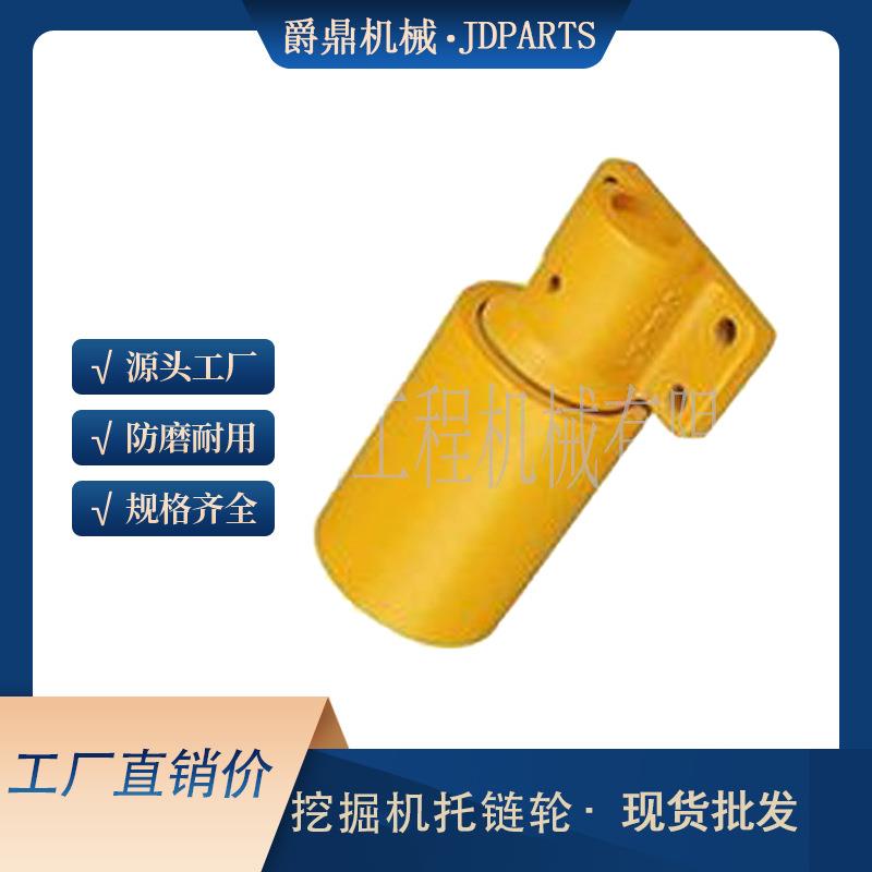 厂供现货推土机托链轮D511托轮链轮底轮推土机底盘件 四轮一带